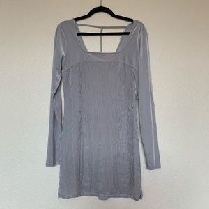 New with Tag Freepeople velvet dress